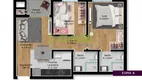 Foto 44 de Apartamento com 2 Quartos à venda, 49m² em Três Vendas, Pelotas