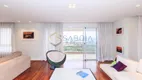 Foto 6 de Apartamento com 3 Quartos à venda, 233m² em Campo Grande, São Paulo