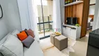 Foto 9 de Apartamento com 1 Quarto para venda ou aluguel, 34m² em Portão, Curitiba