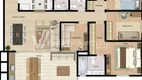 Foto 23 de Apartamento com 3 Quartos à venda, 157m² em Vila Brandina, Campinas