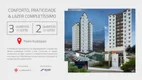 Foto 2 de Apartamento com 2 Quartos à venda, 51m² em Padre Eustáquio, Belo Horizonte