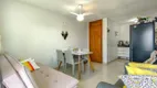 Foto 5 de Apartamento com 1 Quarto à venda, 50m² em Nova Guarapari, Guarapari