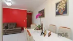 Foto 5 de Apartamento com 3 Quartos à venda, 83m² em Jardim Itú Sabará, Porto Alegre