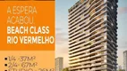 Foto 4 de Apartamento com 1 Quarto à venda, 37m² em Federação, Salvador