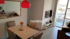 Foto 2 de Apartamento com 3 Quartos à venda, 60m² em Vila Dos Remedios, São Paulo