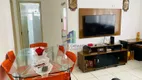 Foto 2 de Apartamento com 1 Quarto à venda, 45m² em Vila Tupi, Praia Grande