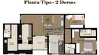 Foto 30 de Apartamento com 3 Quartos à venda, 98m² em Alto da Glória, Curitiba