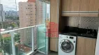 Foto 9 de Apartamento com 1 Quarto à venda, 38m² em Brooklin, São Paulo