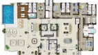 Foto 17 de Apartamento com 5 Quartos à venda, 284m² em Centro, Balneário Piçarras