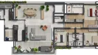 Foto 25 de Apartamento com 4 Quartos à venda, 246m² em Ibirapuera, São Paulo