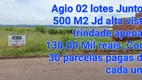 Foto 12 de Lote/Terreno à venda, 250m² em Setor dos Bandeirantes, Trindade