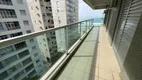 Foto 7 de Apartamento com 4 Quartos para alugar, 140m² em Barra Funda, Guarujá