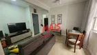 Foto 2 de Apartamento com 2 Quartos à venda, 75m² em Ponta da Praia, Santos