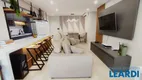 Foto 3 de Apartamento com 2 Quartos à venda, 85m² em Jaguaré, São Paulo
