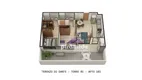 Foto 44 de Apartamento com 2 Quartos à venda, 55m² em Conjunto Residencial Trinta e Um de Março, São José dos Campos