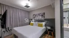 Foto 6 de Flat com 1 Quarto à venda, 39m² em Cambuí, Campinas