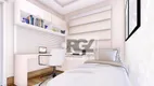 Foto 3 de Casa de Condomínio com 3 Quartos à venda, 150m² em Gonzaga, Santos