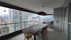 Foto 40 de Apartamento com 3 Quartos para alugar, 207m² em Embaré, Santos