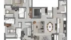 Foto 20 de Apartamento com 4 Quartos para venda ou aluguel, 189m² em Brooklin, São Paulo