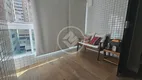 Foto 2 de Apartamento com 2 Quartos à venda, 76m² em Gonzaga, Santos