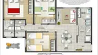 Foto 31 de Apartamento com 3 Quartos à venda, 64m² em Morumbi, Paulínia