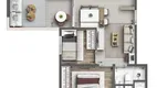 Foto 21 de Apartamento com 2 Quartos à venda, 42m² em Itaquera, São Paulo