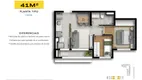 Foto 34 de Apartamento com 2 Quartos à venda, 25m² em Centro, Osasco