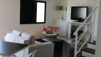 Foto 4 de Flat com 1 Quarto à venda, 80m² em Jardins, São Paulo