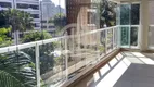 Foto 9 de Apartamento com 4 Quartos para alugar, 240m² em Chácara Santo Antônio, São Paulo