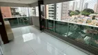 Foto 3 de Apartamento com 3 Quartos para venda ou aluguel, 184m² em Tatuapé, São Paulo