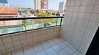 Foto 3 de Apartamento com 2 Quartos à venda, 89m² em Vila Guilhermina, Praia Grande