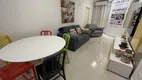 Foto 2 de Apartamento com 1 Quarto à venda, 65m² em Jardim Las Palmas, Guarujá