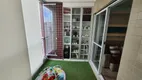 Foto 4 de Cobertura com 3 Quartos à venda, 166m² em Vila Polopoli, São Paulo