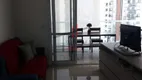 Foto 4 de Apartamento com 1 Quarto para alugar, 53m² em Jardim Anália Franco, São Paulo