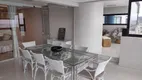 Foto 4 de Apartamento com 4 Quartos para venda ou aluguel, 184m² em Praia das Pitangueiras, Guarujá