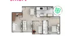 Foto 14 de Apartamento com 2 Quartos à venda, 73m² em Pioneiros Catarinenses, Cascavel