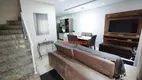 Foto 2 de Casa de Condomínio com 3 Quartos à venda, 128m² em Cidade Patriarca, São Paulo