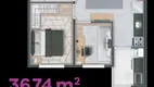 Foto 21 de Apartamento com 3 Quartos à venda, 52m² em Ayrosa, Osasco