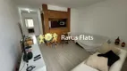 Foto 3 de Apartamento com 1 Quarto à venda, 38m² em Jardins, São Paulo