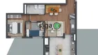 Foto 13 de Apartamento com 2 Quartos à venda, 60m² em Brooklin, São Paulo