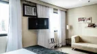 Foto 8 de Flat com 1 Quarto para alugar, 28m² em Chácara Santo Antônio, São Paulo