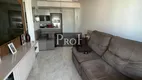 Foto 2 de Apartamento com 2 Quartos à venda, 57m² em Vila Curuçá, Santo André