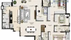 Foto 8 de Apartamento com 4 Quartos à venda, 158m² em Mata da Praia, Vitória