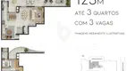 Foto 12 de Apartamento com 3 Quartos à venda, 123m² em Água Verde, Curitiba