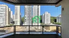 Foto 4 de Apartamento com 3 Quartos à venda, 115m² em Jardim Astúrias, Guarujá