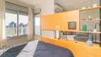 Foto 13 de Apartamento com 1 Quarto para alugar, 40m² em Petrópolis, Porto Alegre