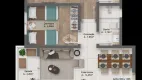 Foto 16 de Apartamento com 2 Quartos à venda, 64m² em Nossa Senhora do Rosario, Santa Maria