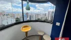 Foto 8 de Cobertura com 3 Quartos à venda, 123m² em Consolação, São Paulo