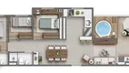 Foto 50 de Apartamento com 2 Quartos à venda, 42m² em Vila Carmosina, São Paulo