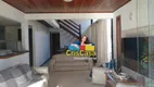 Foto 3 de Casa de Condomínio com 3 Quartos à venda, 120m² em Ogiva, Cabo Frio